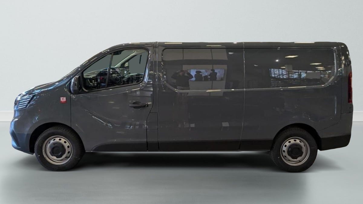 RENAULT TRAFIC FOURGON TRAFIC FGN L2H1 3T BLUE DCI 150 EDC GSR2 ADVANCE