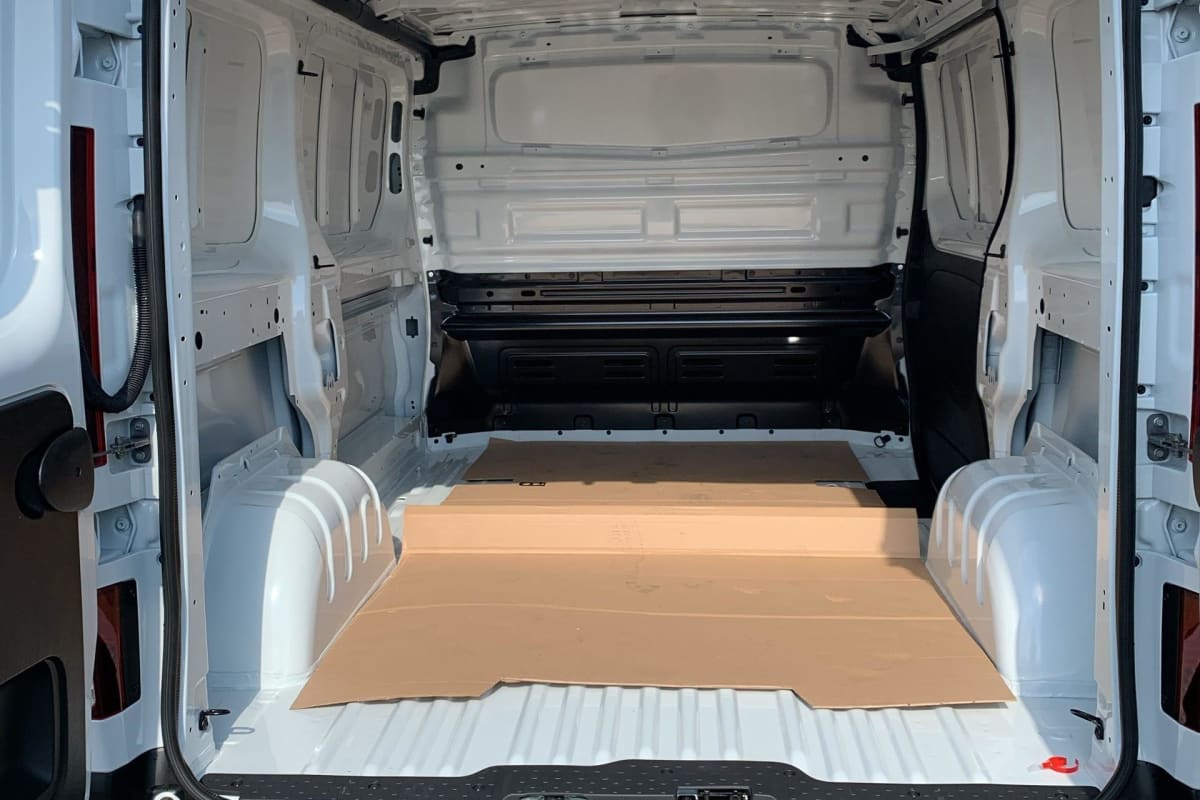 Renault TRAFIC FOURGON - Image 11