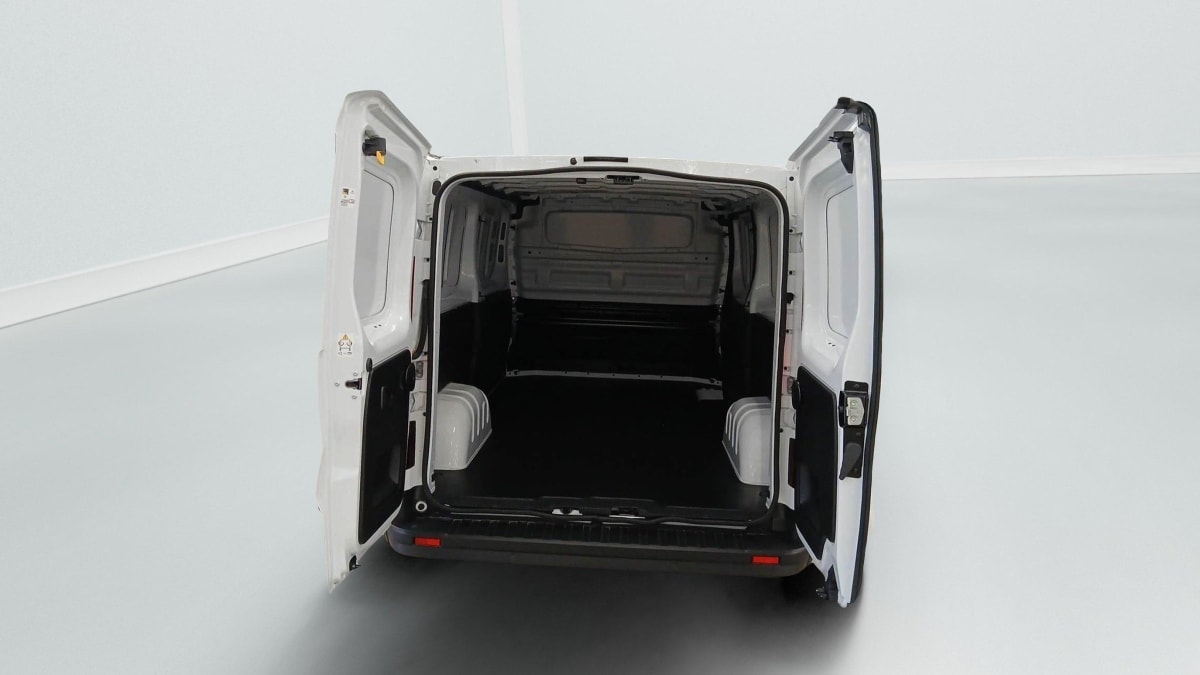 RENAULT TRAFIC FOURGON TRAFIC FGN L2H1 3T BLUE DCI 130 GSR2 EXTRA