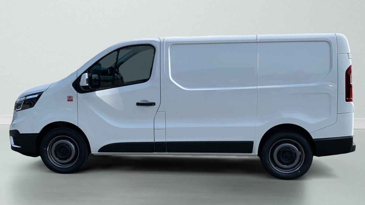 Renault TRAFIC FOURGON - Image 4