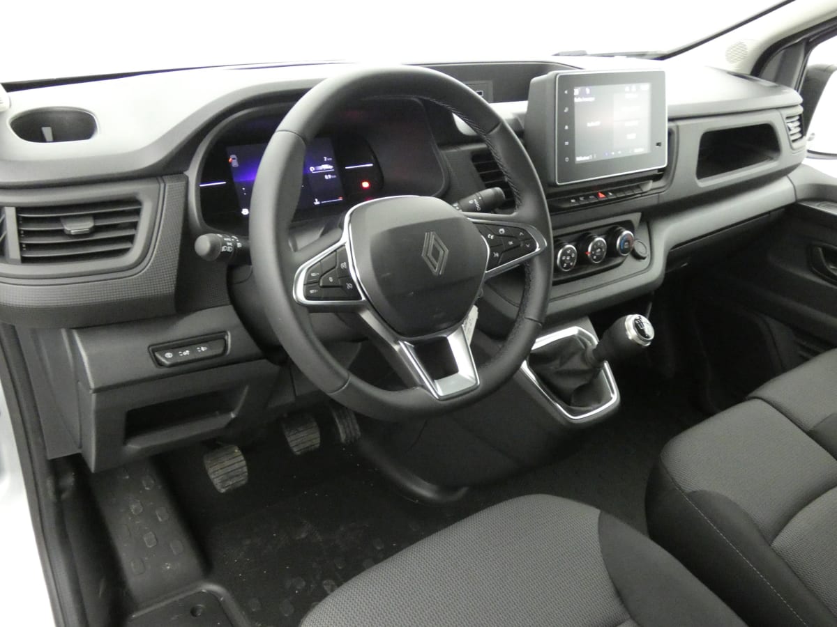 RENAULT TRAFIC FOURGON L1H1 3T BLUE DCI 130 GSR2 ADVANCE