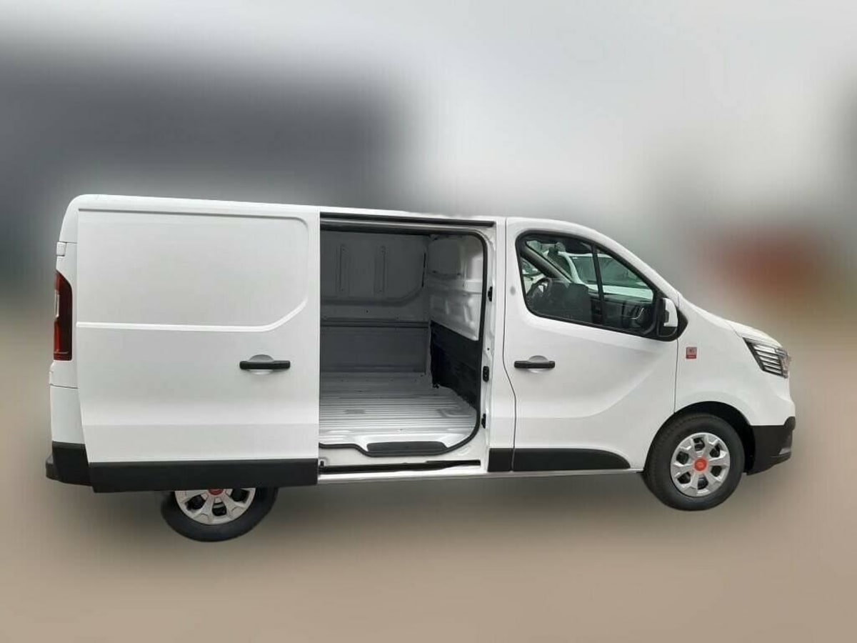 RENAULT TRAFIC FOURGON TRAFIC FGN L1H1 3T BLUE DCI 150 GSR2 ADVANCE