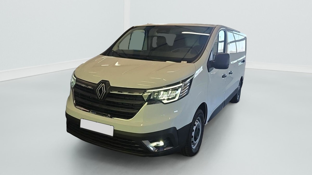 Renault TRAFIC FOURGON - Image 3