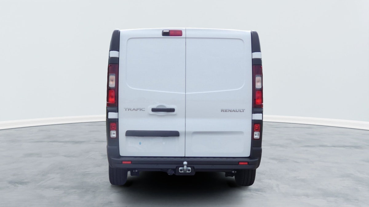 RENAULT TRAFIC FOURGON L2H1 3T BLUE DCI 130 GSR2 ADVANCE