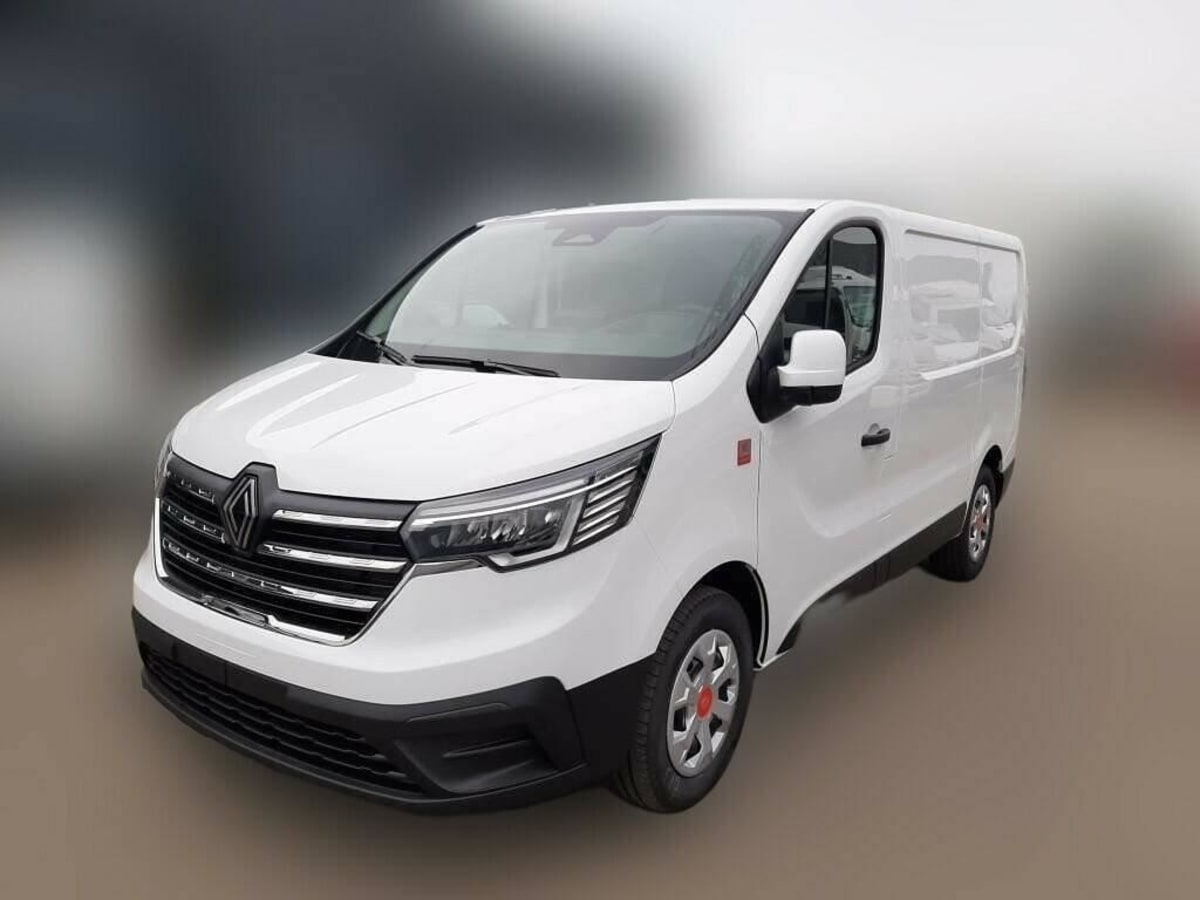 RENAULT TRAFIC - FOURGON TRAFIC FGN L1H1 3T BLUE DCI 150 GSR2 ADVANCE