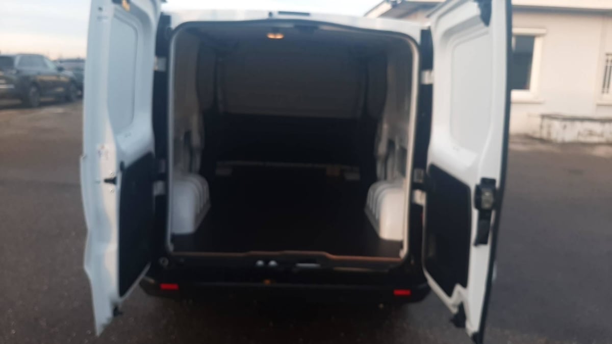 RENAULT TRAFIC FOURGON L2H1 3T BLUE DCI 130 GSR2 ADVANCE