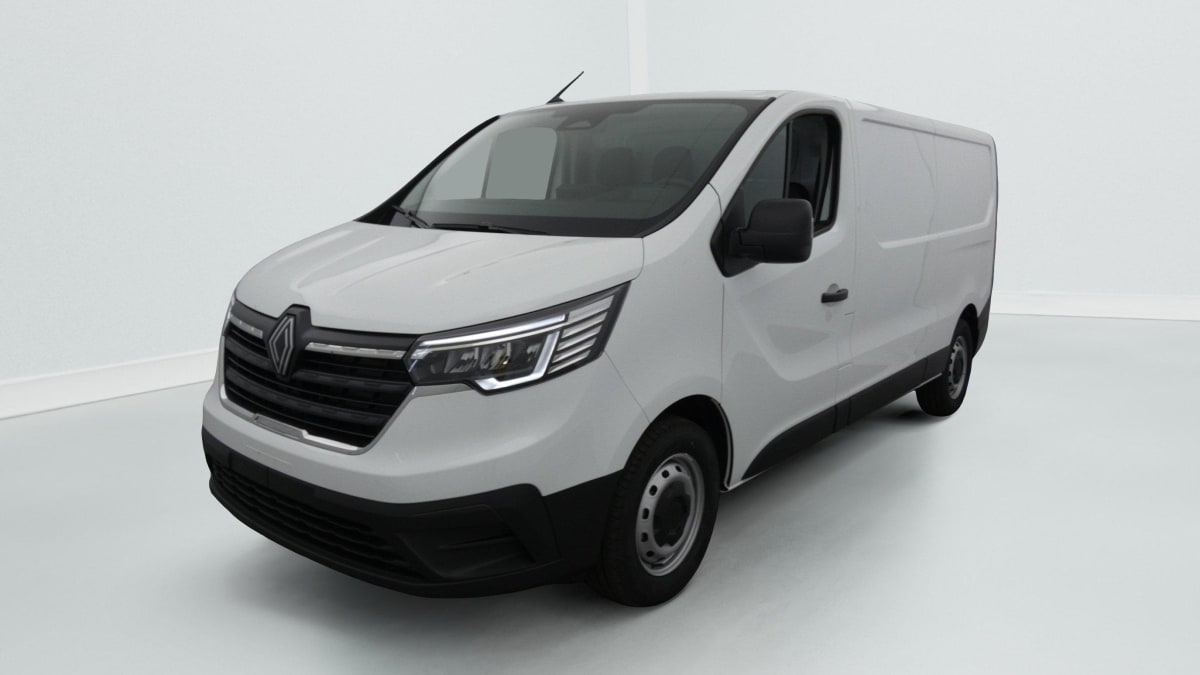 RENAULT TRAFIC FOURGON L2H1 3T BLUE DCI 170 ADVANCE