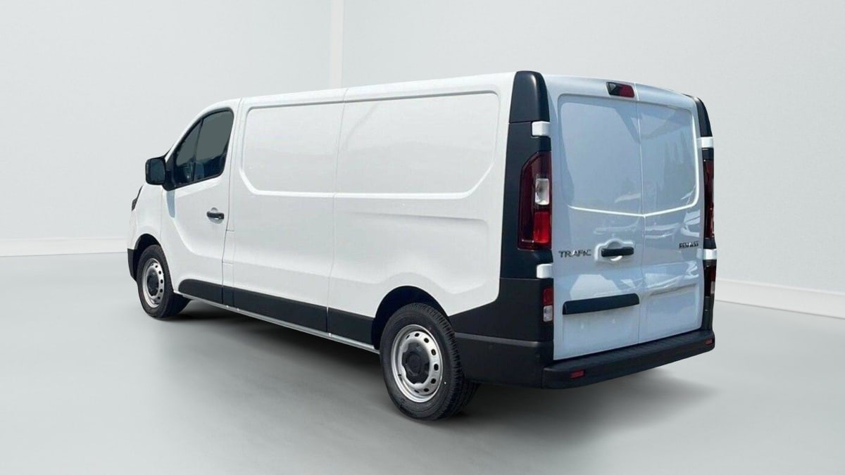 RENAULT TRAFIC FOURGON TRAFIC FGN L2H1 2.0 DCI 130CH ADVANCE