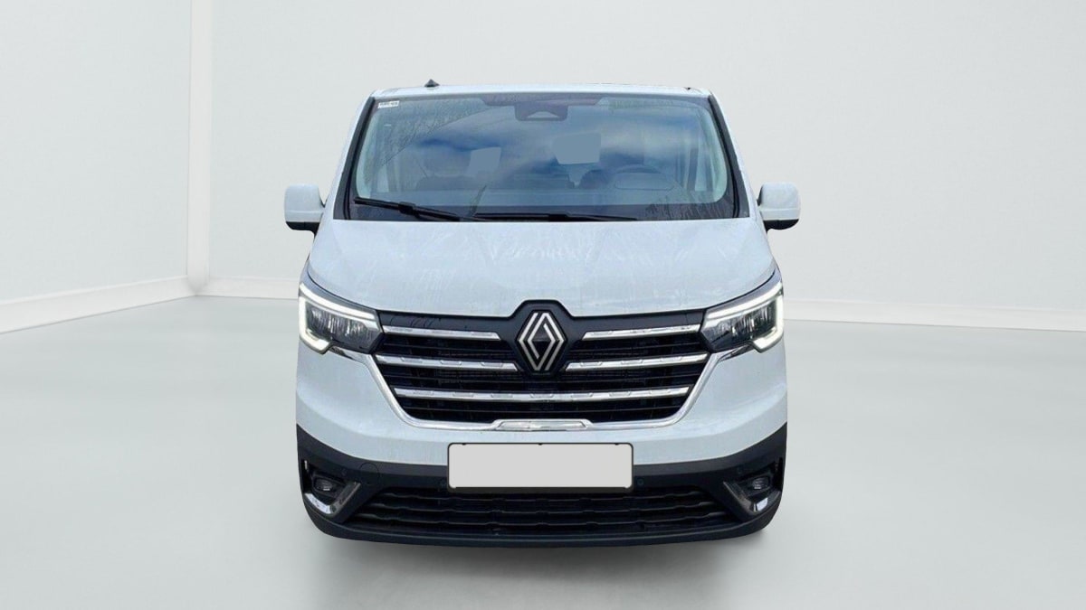 RENAULT TRAFIC FOURGON TRAFIC FGN L2H1 2.0DCI 170CH AT9 ENERGY EXTRA