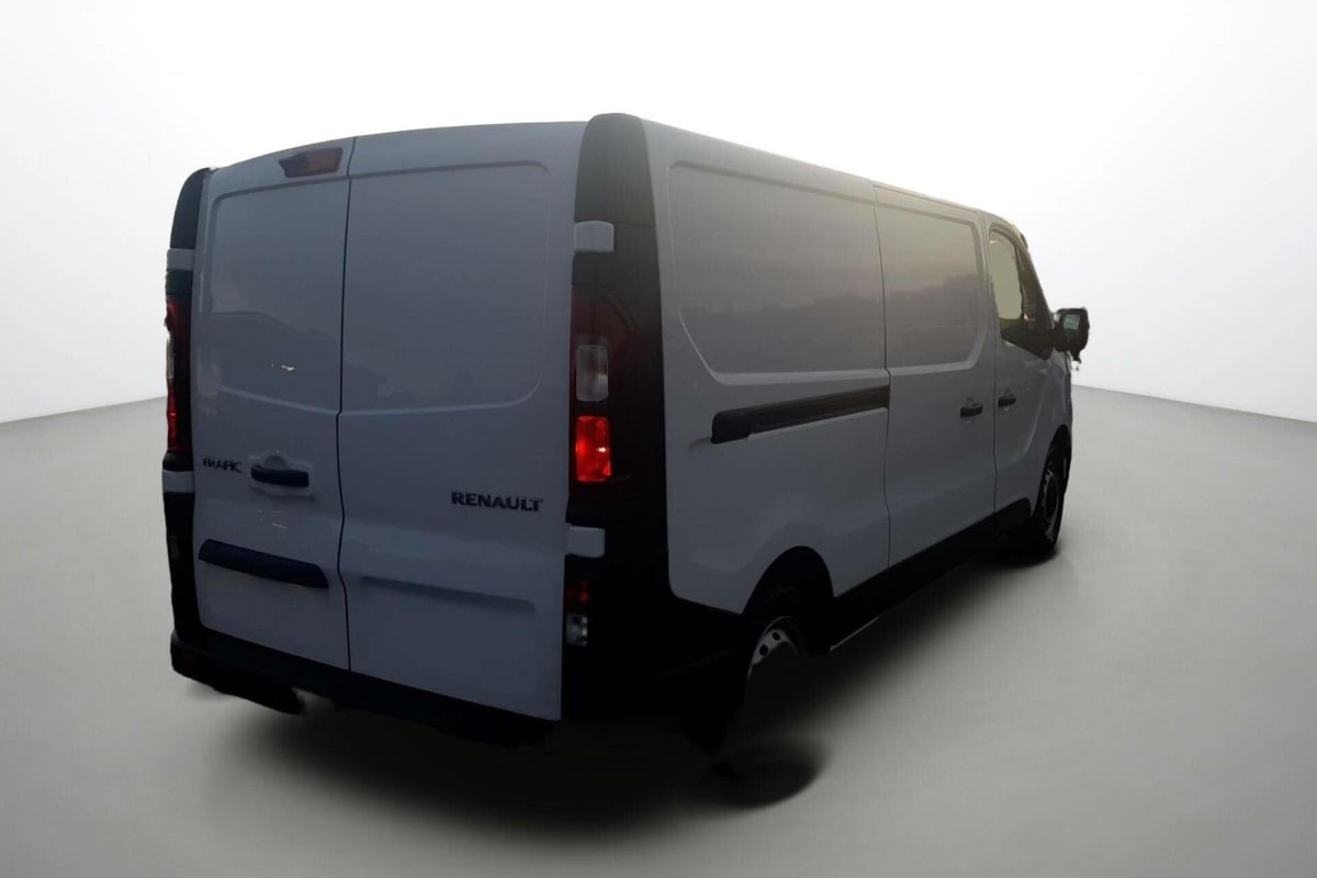 RENAULT TRAFIC FOURGON L2H1 3T BLUE DCI 130 GSR2 ADVANCE