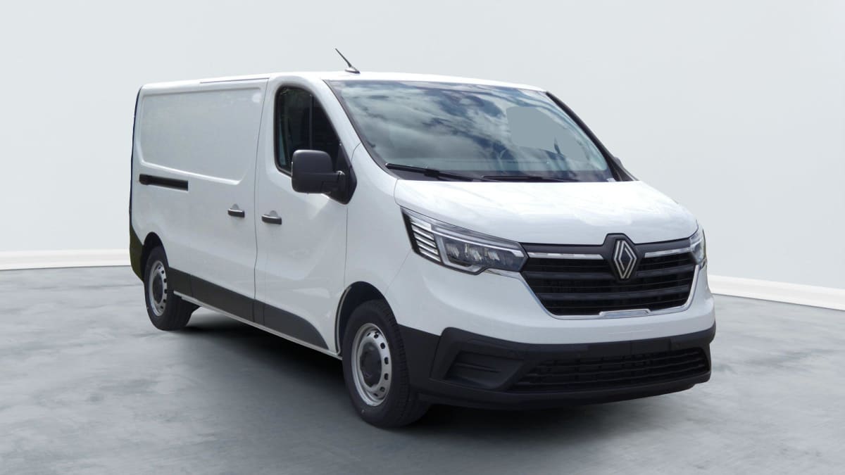 RENAULT TRAFIC - FOURGON L2H1 3T BLUE DCI 130 GSR2 ADVANCE