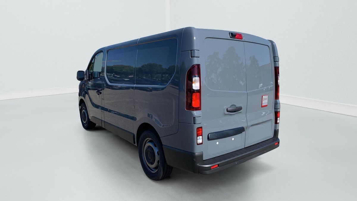 Renault TRAFIC FOURGON - Image 5