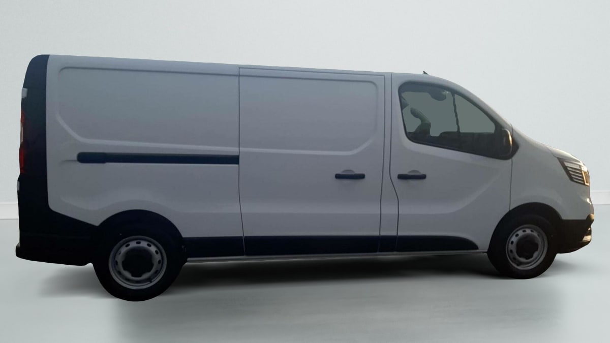 RENAULT TRAFIC FOURGON L2H1 3T BLUE DCI 130 GSR2 ADVANCE