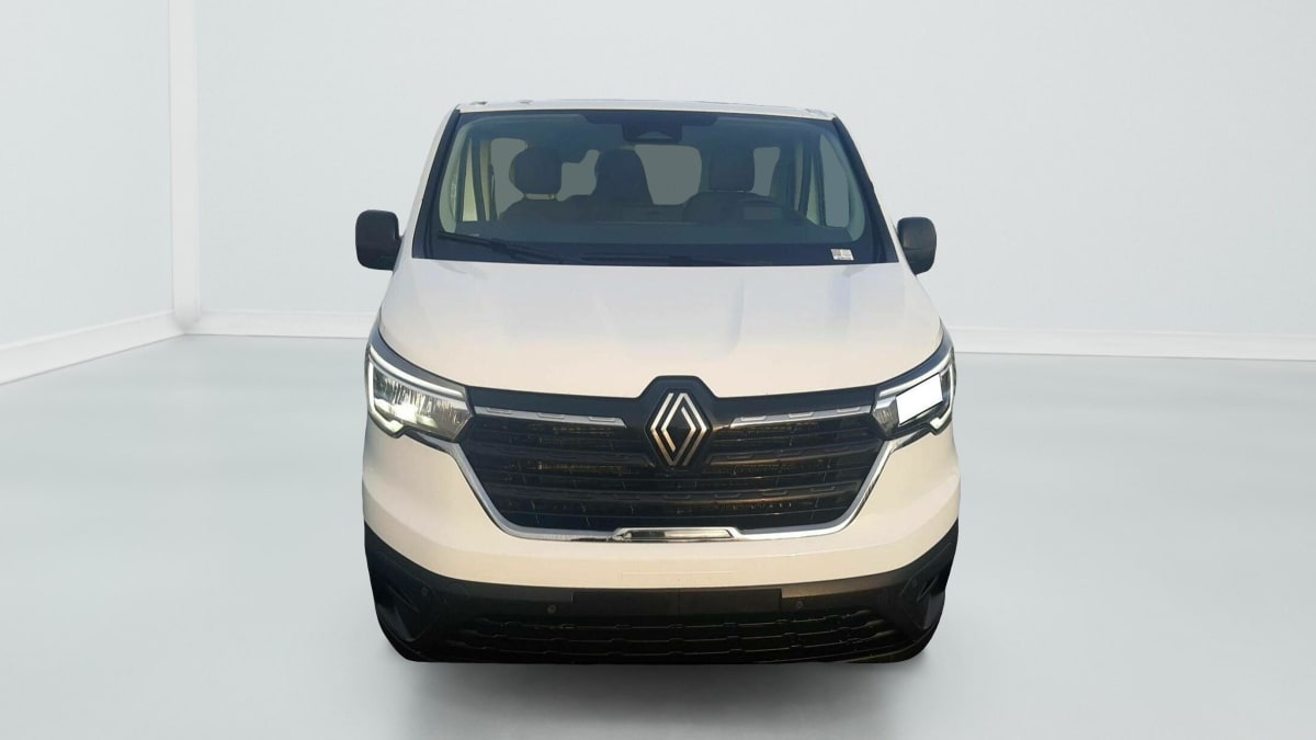 RENAULT TRAFIC FOURGON L2H1 3T BLUE DCI 130 GSR2 ADVANCE