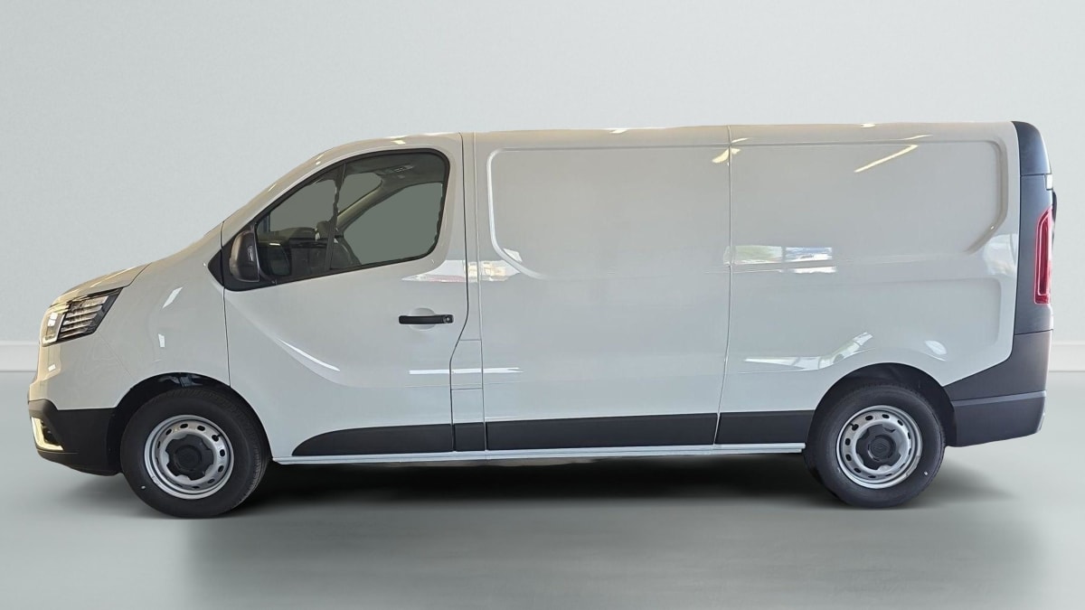 RENAULT TRAFIC FOURGON BLUE DCI 150 L2H1 3T GSR2 ADVANCE