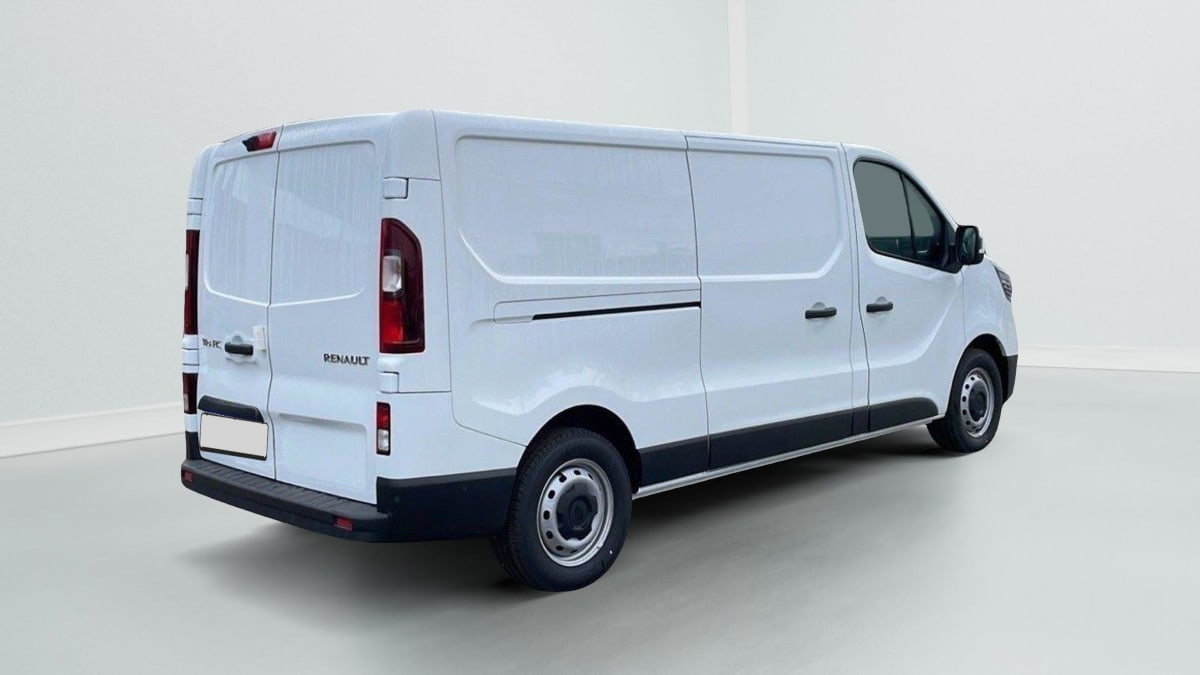RENAULT TRAFIC FOURGON TRAFIC FGN L2H1 2.0DCI 170CH AT9 ENERGY EXTRA