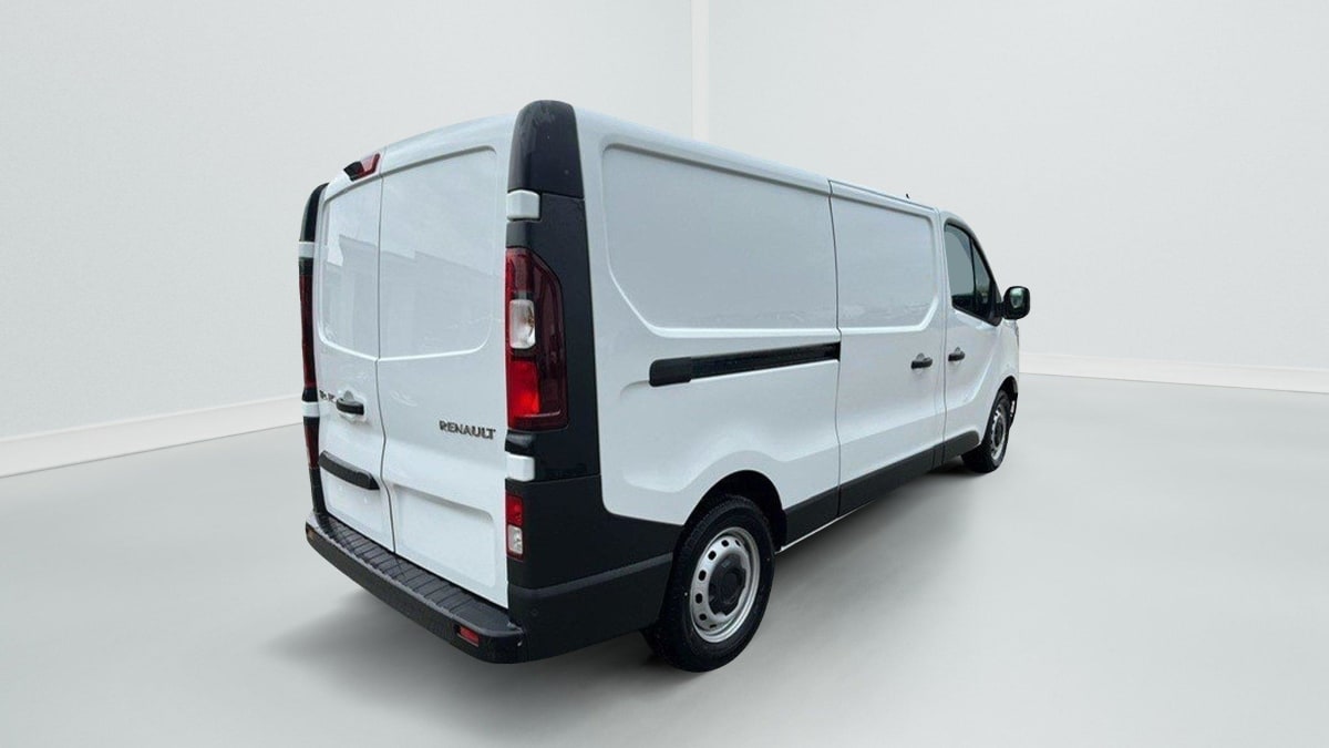 RENAULT TRAFIC FOURGON L2H1 3T BLUE DCI 150 GSR2 ADVANCE