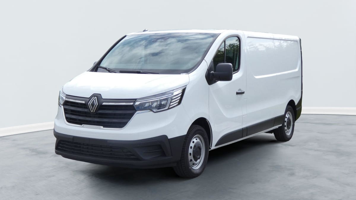 RENAULT TRAFIC FOURGON L2H1 3T BLUE DCI 130 GSR2 ADVANCE