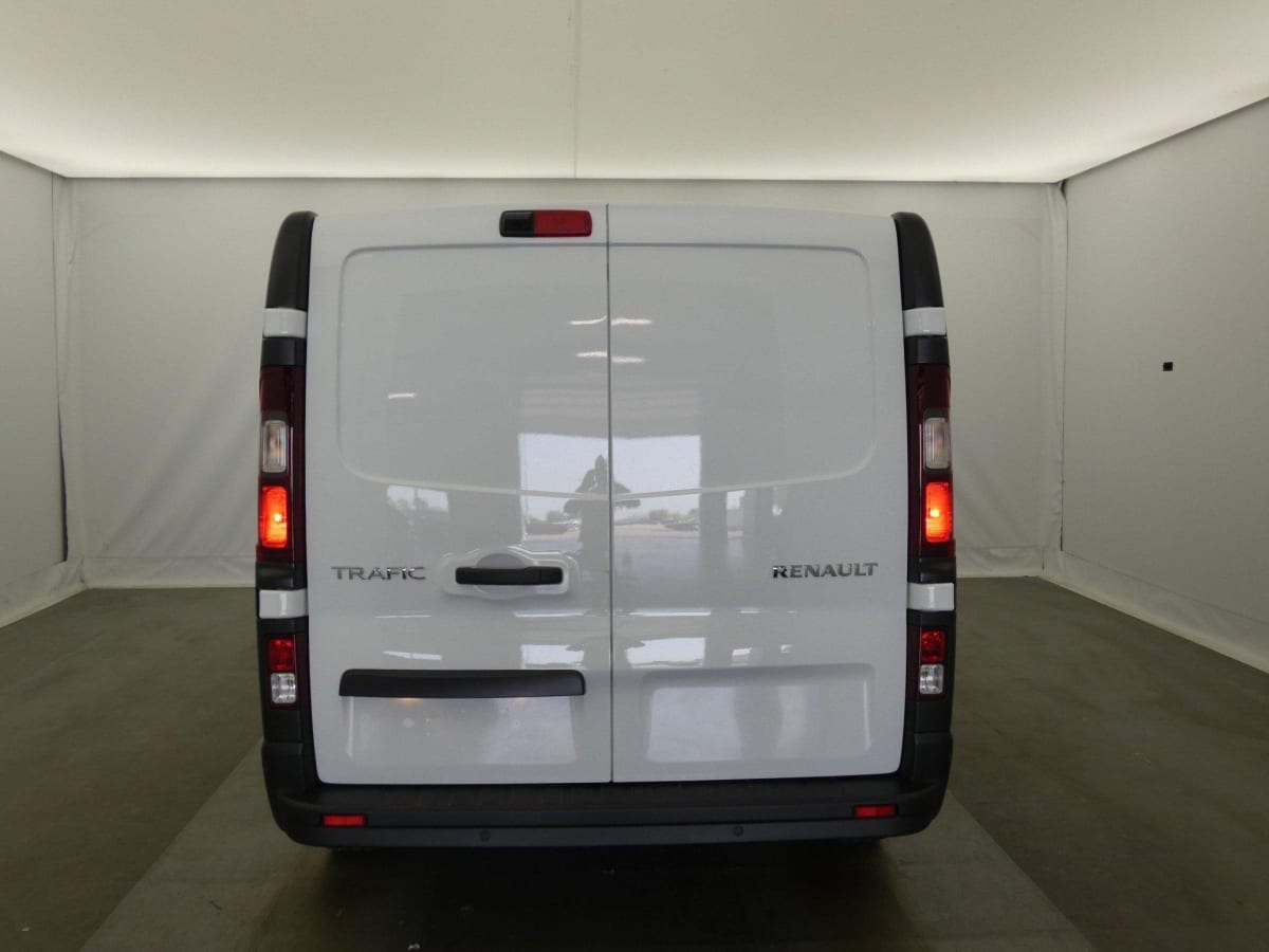 RENAULT TRAFIC FOURGON L2H1 3T BLUE DCI 170 ADVANCE