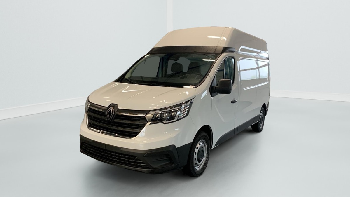 Renault TRAFIC FOURGON - Image 3