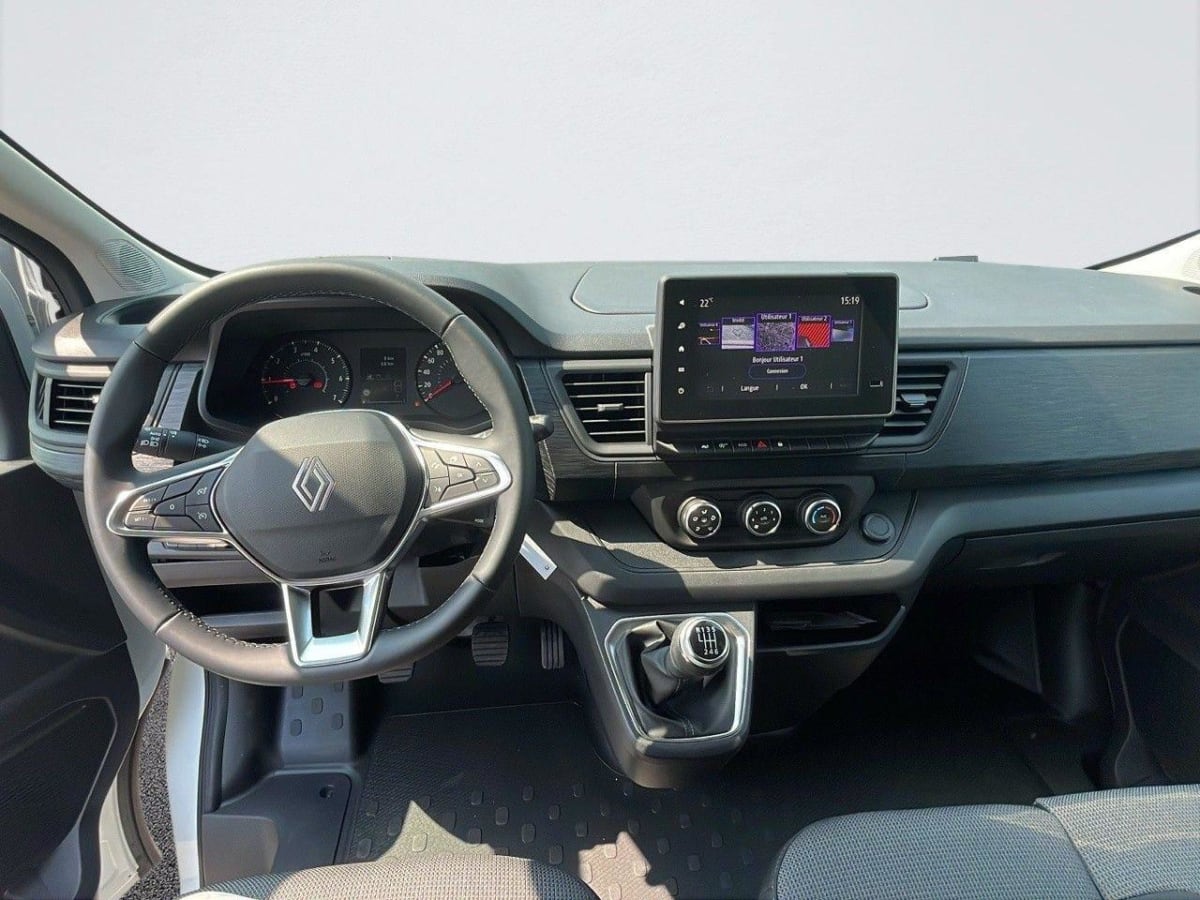 RENAULT TRAFIC FOURGON TRAFIC FGN L2H1 2.0 DCI 130CH ADVANCE