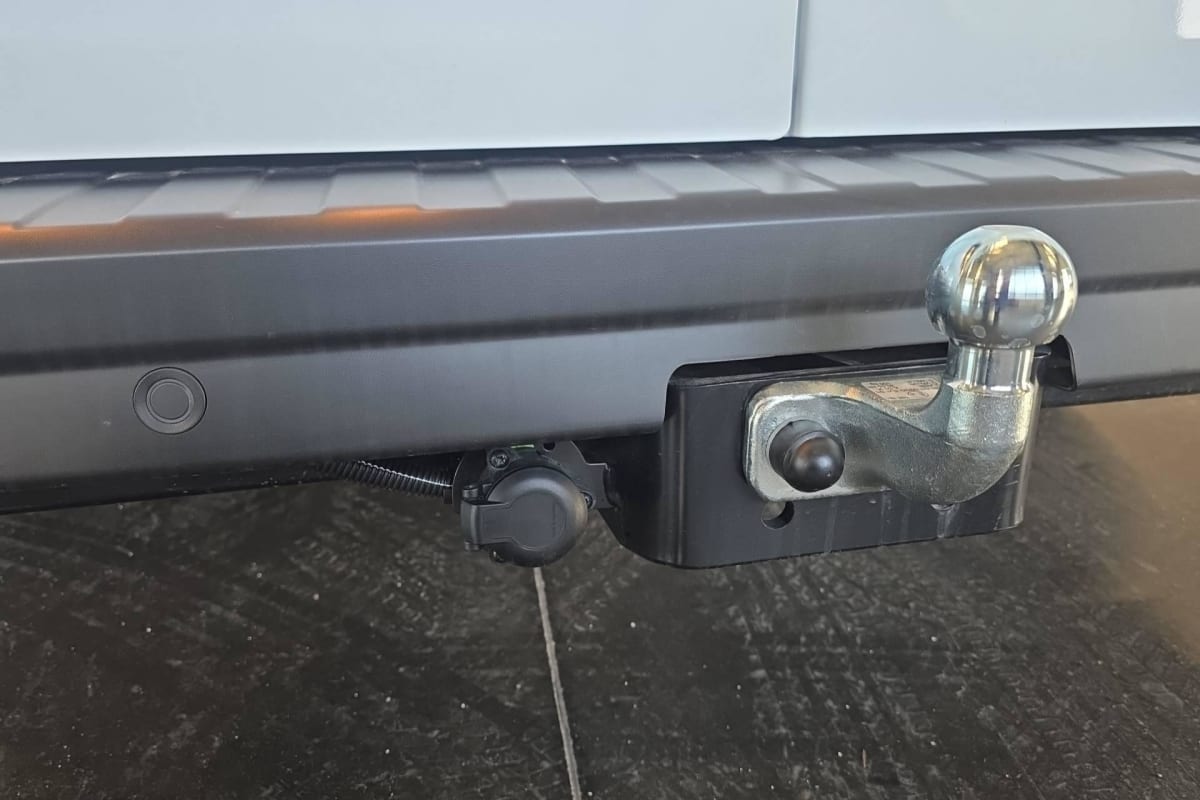 Renault TRAFIC FOURGON - Image 20