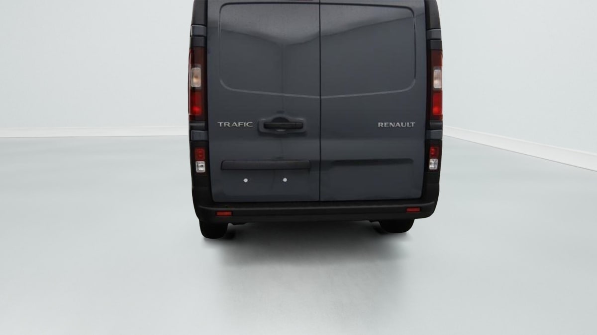 RENAULT TRAFIC FOURGON TRAFIC FG BLUE DCI 150 L1H1 3T GSR2 ADVANCE