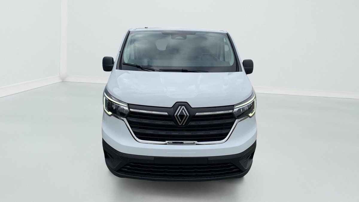 RENAULT TRAFIC FOURGON L2H1 3T BLUE DCI 150 GSR2 ADVANCE
