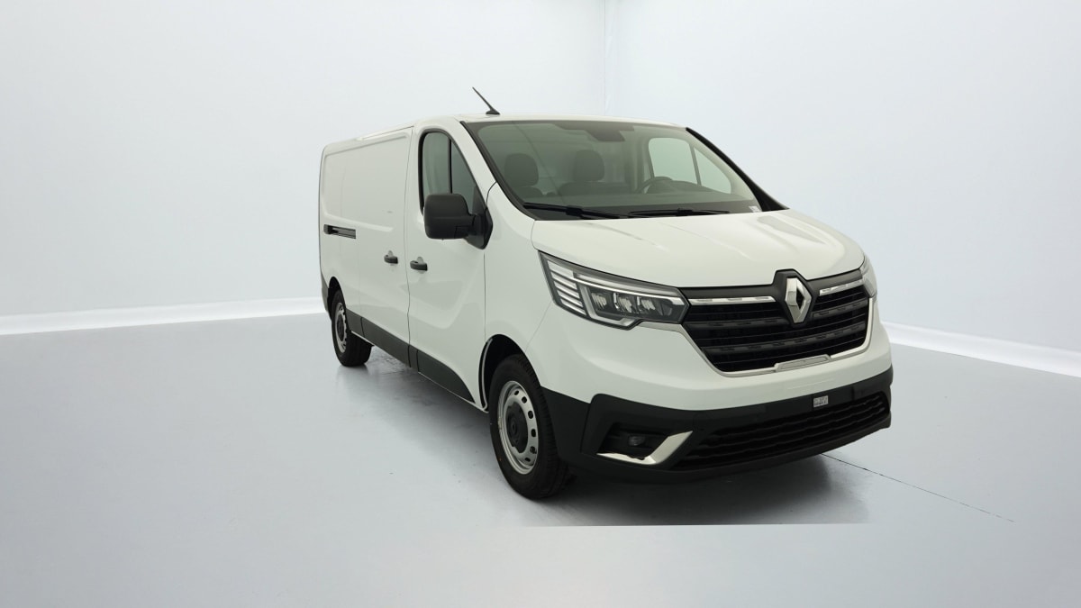 Offre Mandataire RENAULT TRAFIC Pas Cher Discount