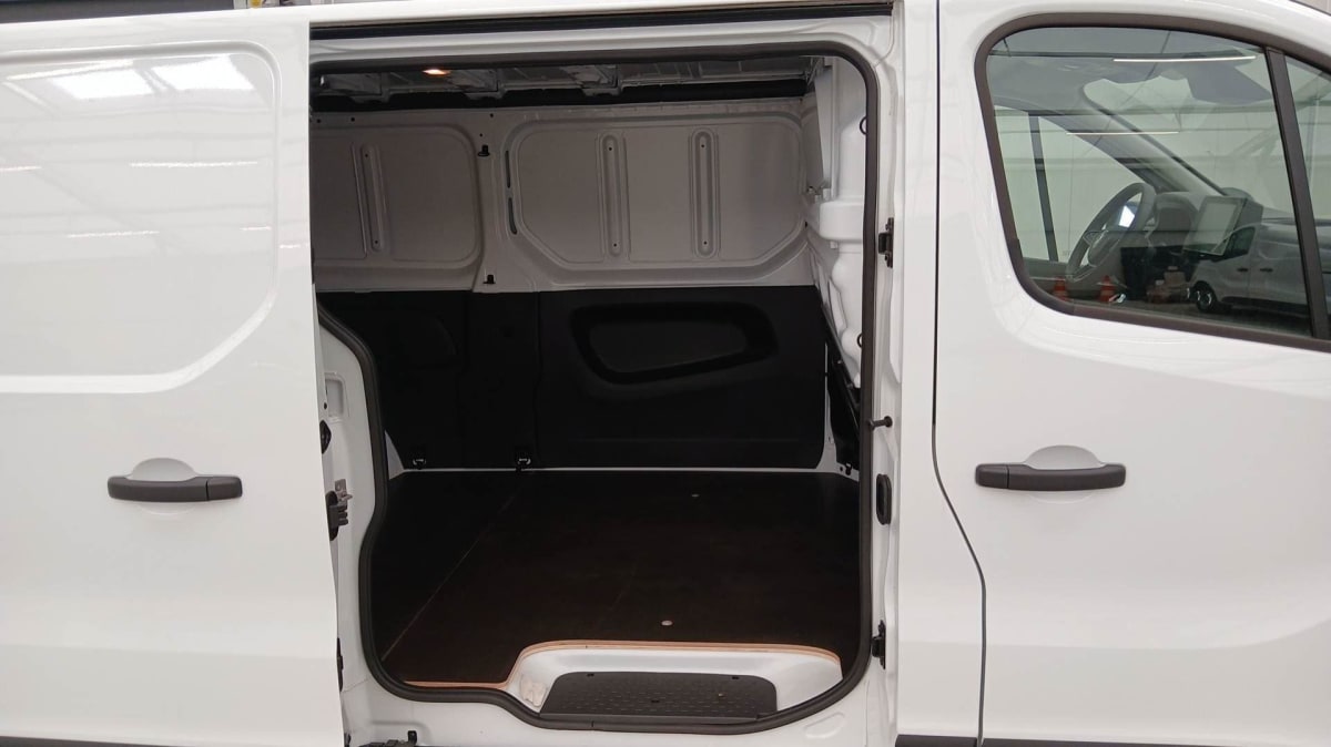 RENAULT TRAFIC FOURGON TRAFIC FGN L2H1 3T BLUE DCI 150 GSR2 ADVANCE