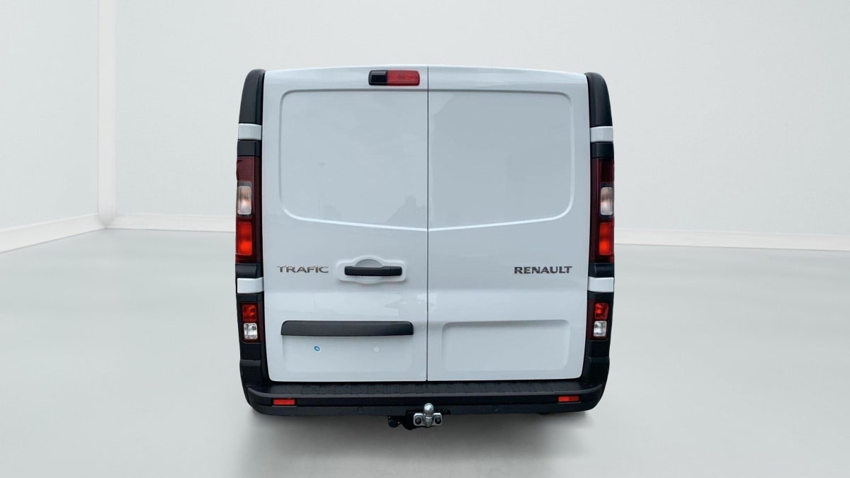 RENAULT TRAFIC FOURGON L2H1 3T BLUE DCI 150 GSR2 ADVANCE