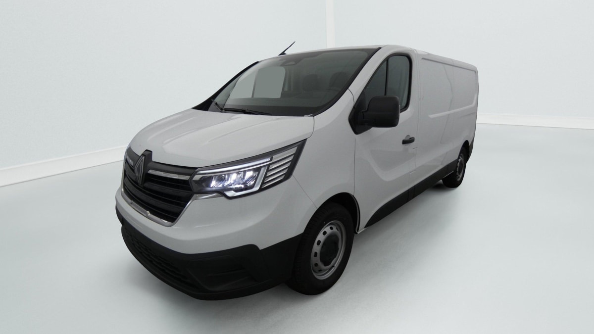 RENAULT TRAFIC FOURGON L2H1 3T BLUE DCI 130 GSR2 ADVANCE