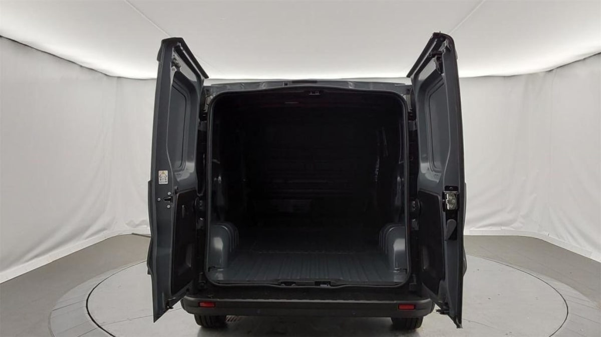 RENAULT TRAFIC FOURGON TRAFIC FG BLUE DCI 150 L1H1 3T GSR2 ADVANCE