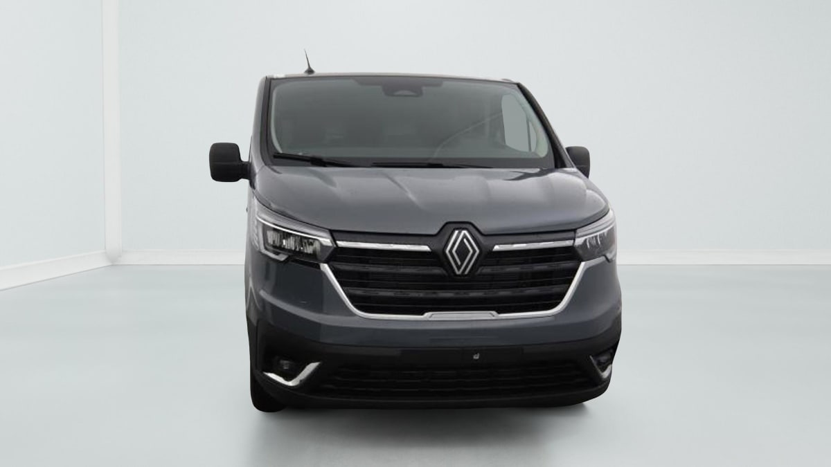 RENAULT TRAFIC FOURGON TRAFIC FG BLUE DCI 150 L1H1 3T GSR2 ADVANCE