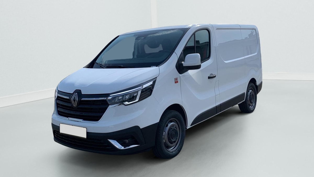 Renault TRAFIC FOURGON - Image 3