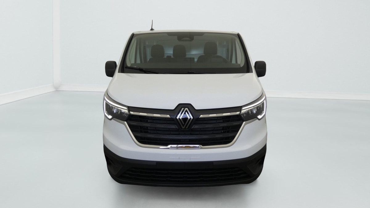 RENAULT TRAFIC FOURGON L2H1 3T BLUE DCI 170 ADVANCE