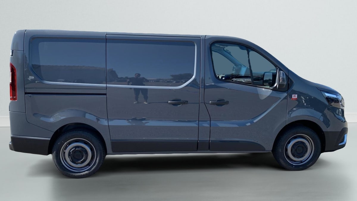 Renault TRAFIC FOURGON - Image 8