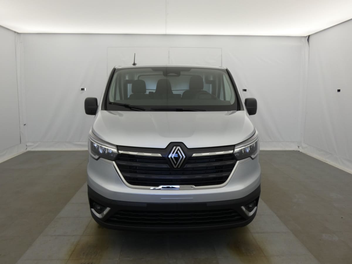 RENAULT TRAFIC FOURGON L1H1 3T BLUE DCI 130 GSR2 ADVANCE