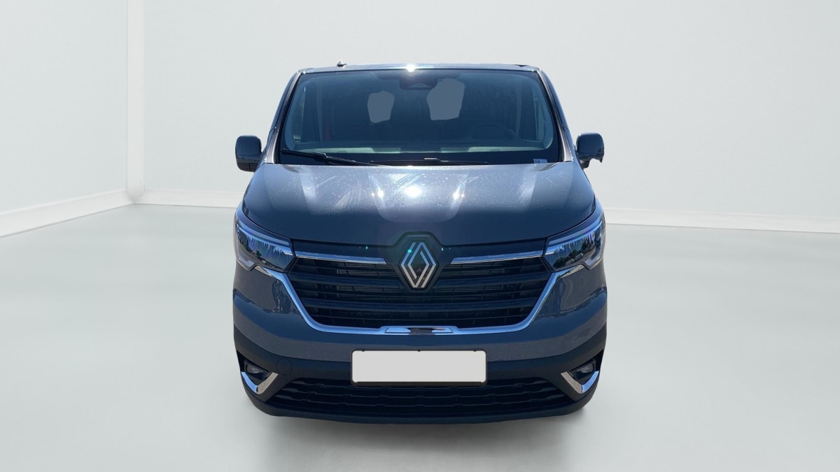 Renault TRAFIC FOURGON - Image 2