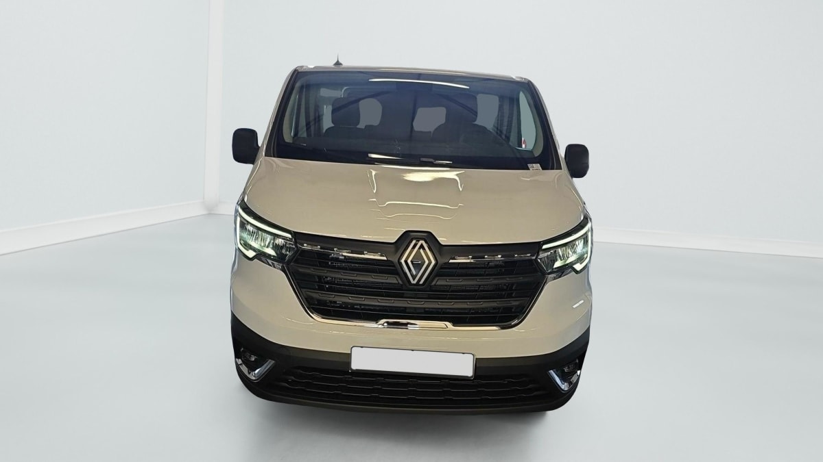RENAULT TRAFIC FOURGON BLUE DCI 150 L2H1 3T GSR2 ADVANCE