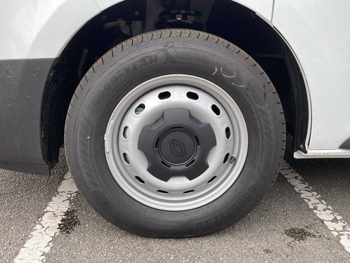 RENAULT TRAFIC FOURGON TRAFIC FGN L2H1 2.0DCI 170CH AT9 ENERGY EXTRA