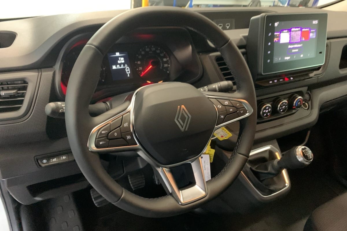 Renault TRAFIC FOURGON - Image 14