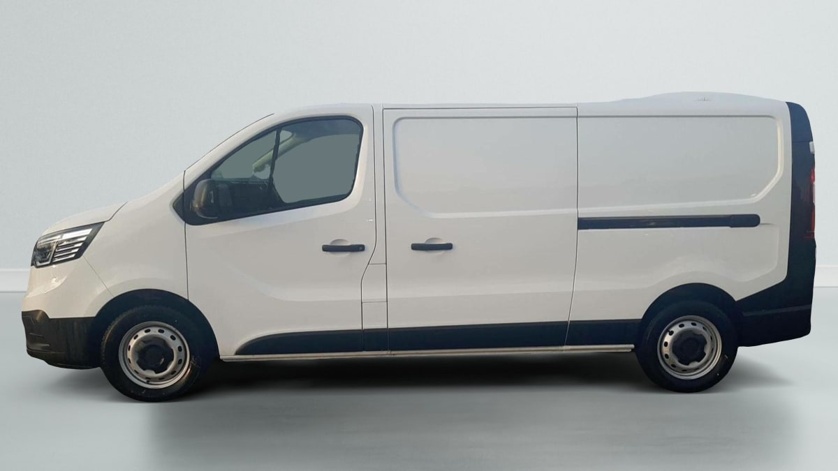 RENAULT TRAFIC FOURGON L2H1 3T BLUE DCI 130 GSR2 ADVANCE