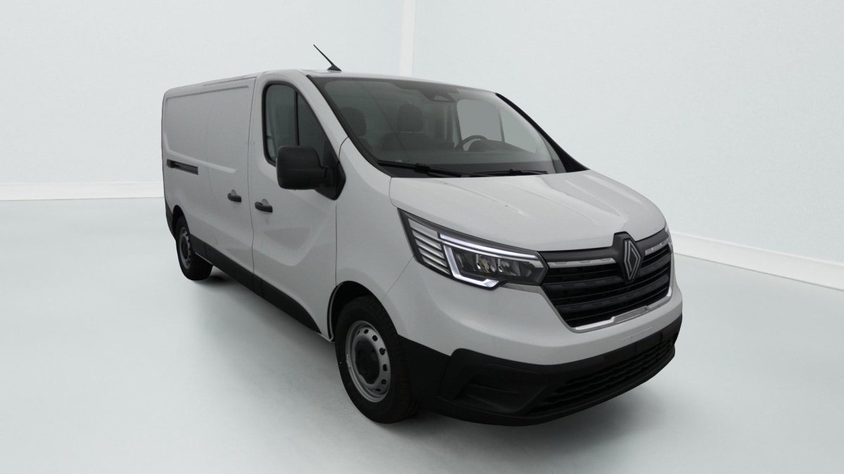 RENAULT TRAFIC - FOURGON L2H1 3T BLUE DCI 170 ADVANCE