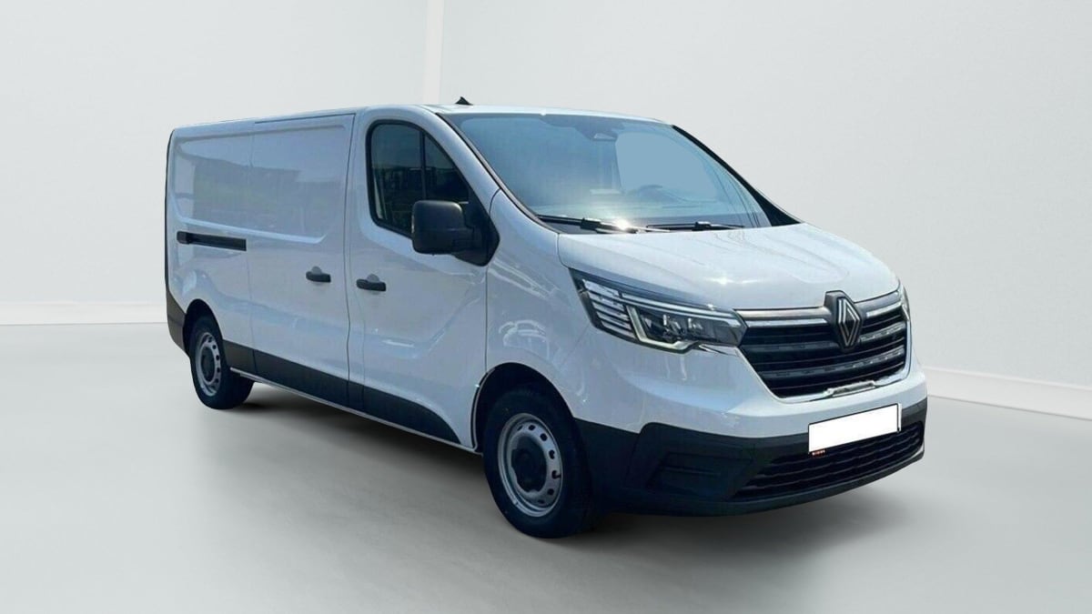 RENAULT TRAFIC FOURGON TRAFIC FGN L2H1 2.0 DCI 130CH ADVANCE