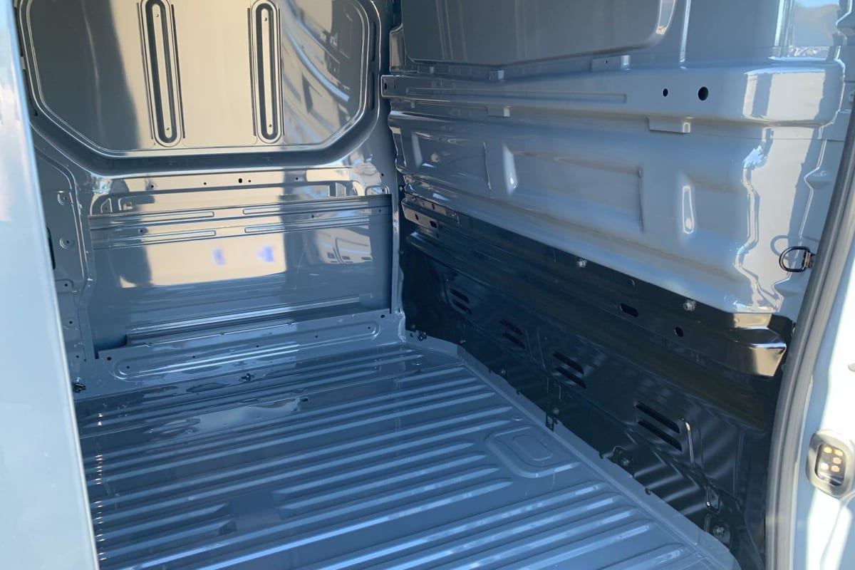 Renault TRAFIC FOURGON - Image 10