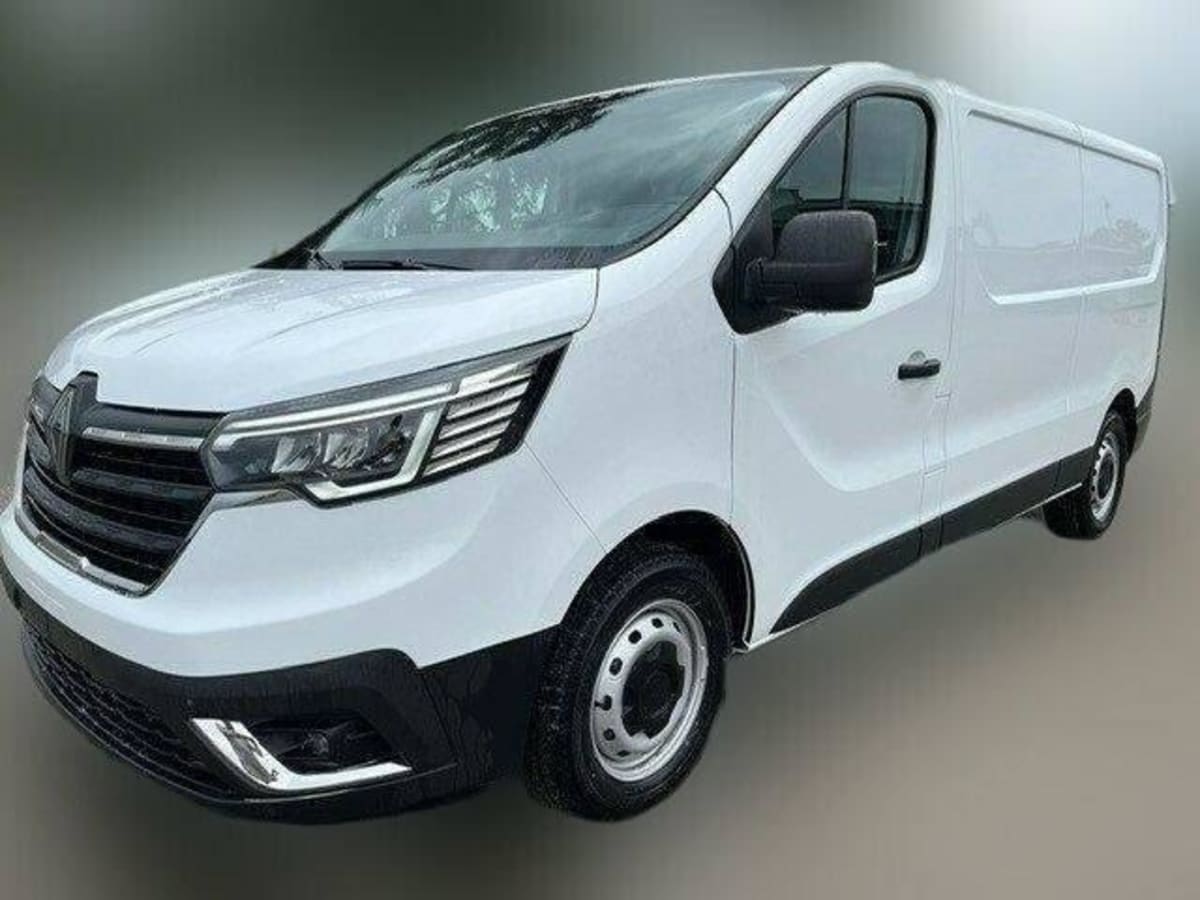 RENAULT TRAFIC - FOURGON L2H1 3T BLUE DCI 150 GSR2 ADVANCE