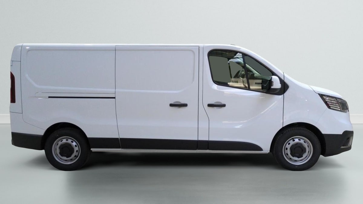 RENAULT TRAFIC FOURGON TRAFIC FGN L2H1 3T BLUE DCI 150 AUTO EXTRA