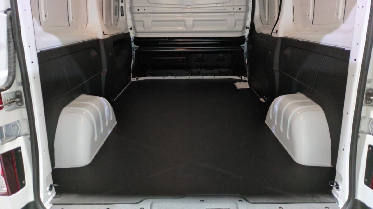 RENAULT TRAFIC FOURGON TRAFIC FGN L2H1 3T BLUE DCI 150 AUTO EXTRA