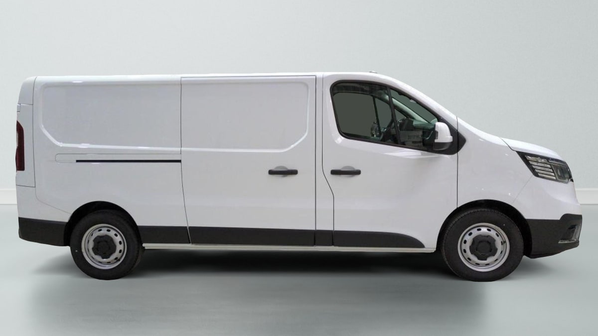 RENAULT TRAFIC FOURGON TRAFIC FGN L2H1 3T BLUE DCI 150 GSR2 EXTRA